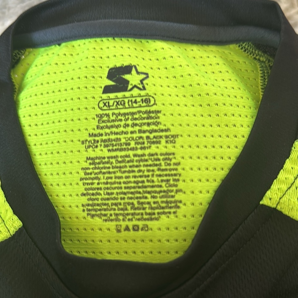 Starter Long Sleeve Shirt - Picture 3 of 8